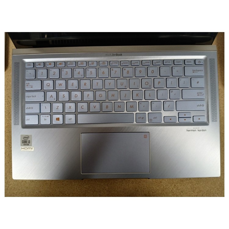 Refurbished ASUS ZenBook UX431FAC Core i3-10110U 8GB 256GB 14 Inch Windows 10 Laptop
