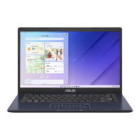 Refurbished ASUS VivoBook E410MAB Intel Celeron N4020 4GB 128GB 14 Inch Windows 10 Laptop