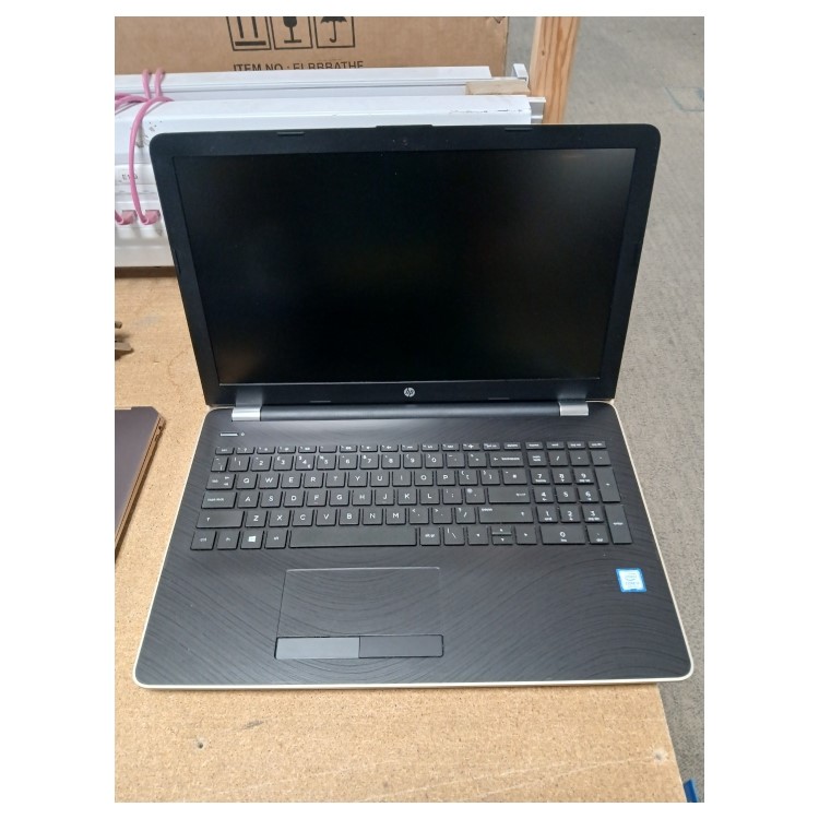 Refurbished HP 15-BS1XX Core i5-8250U 4GB RAM 1TB HDD 15.6 Inch Windows 10 Laptop