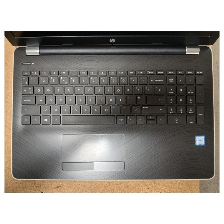 Refurbished HP 15-BS1XX Core i5-8250U 4GB RAM 1TB HDD 15.6 Inch Windows 10 Laptop