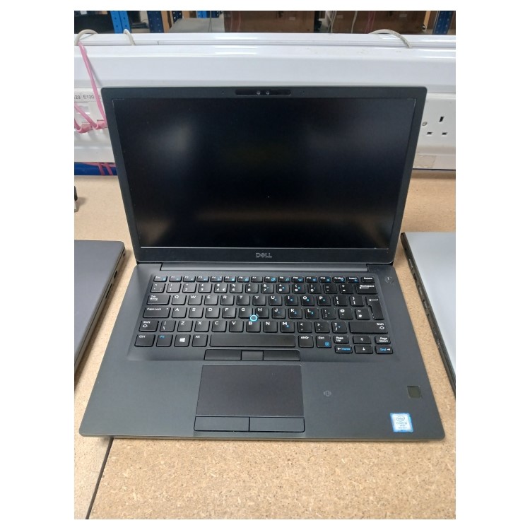 Refurbished Dell Latitude 7490 Core i5-8350U 8GB RAM 256GB SSD 14 Inch Windows 10 Laptop