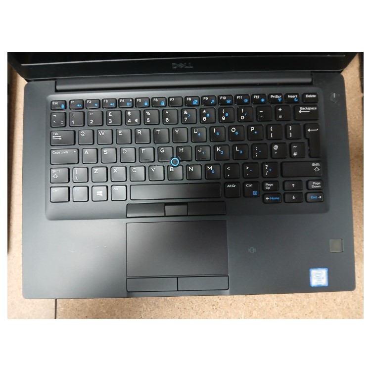 Refurbished Dell Latitude 7490 Core i5-8350U 8GB RAM 256GB SSD 14 Inch Windows 10 Laptop