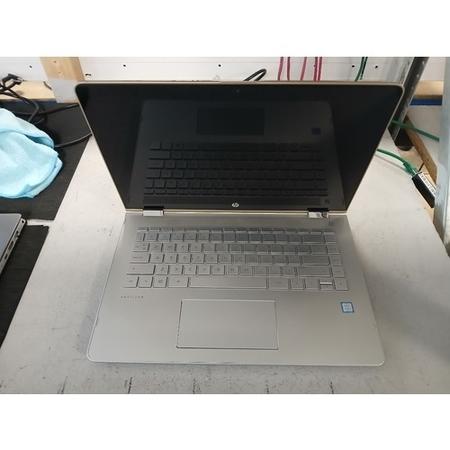 Refurbished HP Pavilion X360 Core i5-7200U 8GB 128GB 14 Inch Windows 10 Convertible Laptop