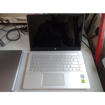 Refurbished HP Pavilion 14-BF0XX Core i7-7500U 8GB RAM 256GB SSD 14 Inch Windows 10 Laptop