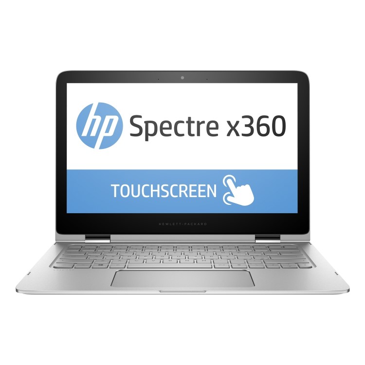 Refurbished HP Spectre X360 Core i7-6500U 8GB 256GB 13.3 Inch Windows 10 Convertible Laptop