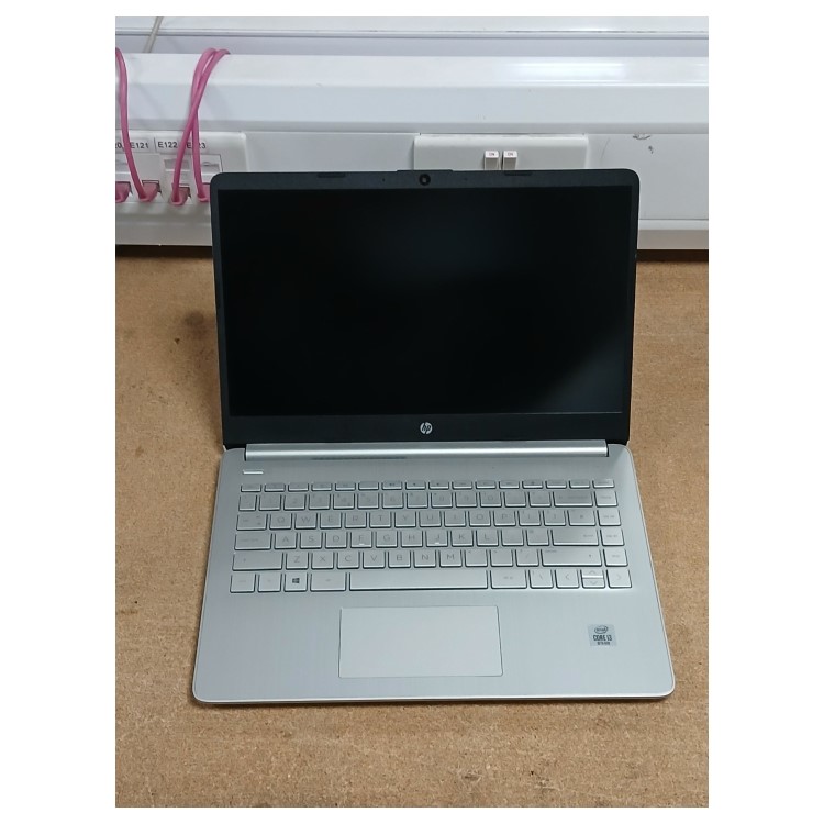 Refurbished HP 14S-DQ1XXX Core i3-1005G1 4GB RAM 256GB SSD 14 Inch Windows 10 Laptop