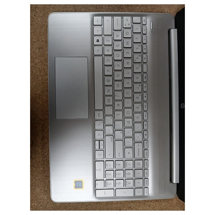 Refurbished HP 15S-FQ0XXX Intel Pentium 5405U 4GB RAM 128GB SSD 15.6 Inch Windows 10 Laptop