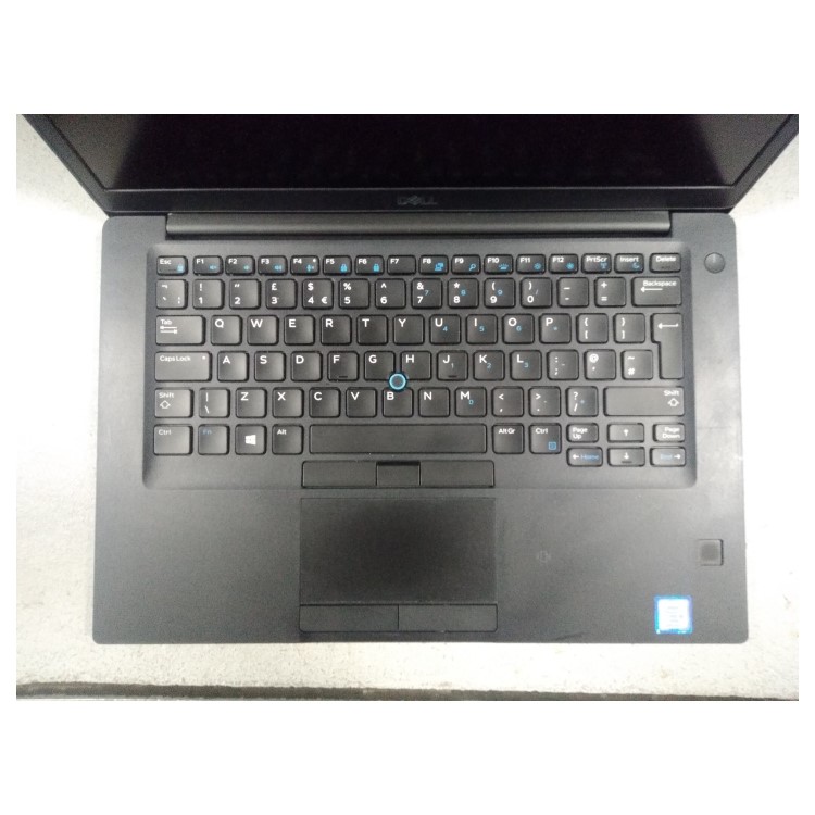 Refurbished Dell Latitude 7490 Core i5-8350U 16GB 256GB 14 Inch Windows 10 Laptop