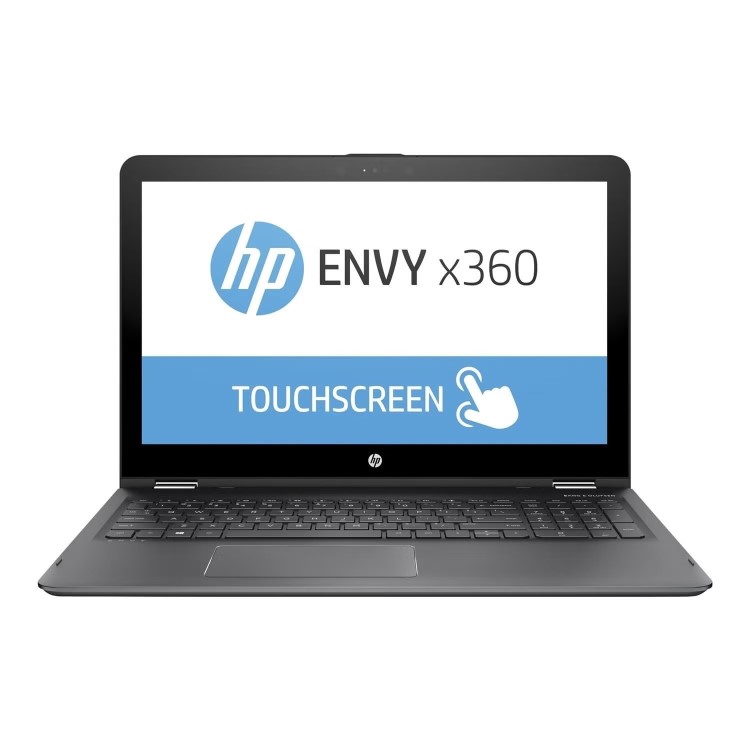 Refurbished HP Envy X360 AMD A12-9700P 8GB RAM 1TB HDD 15.6 Inch Windows 10 Convertible Laptop