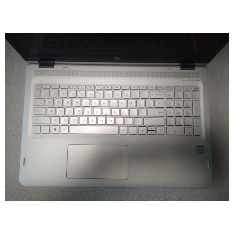Refurbished HP Envy X360 Core i7-7500U 8GB RAM 1TB HDD 15.6 Inch Windows 10 Convertible Laptop