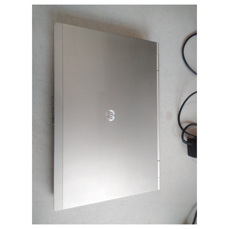 Refurbished HP EliteBook 8470P Core i5-2450M 4GB 500GB 14 Inch Windows 10 Laptop