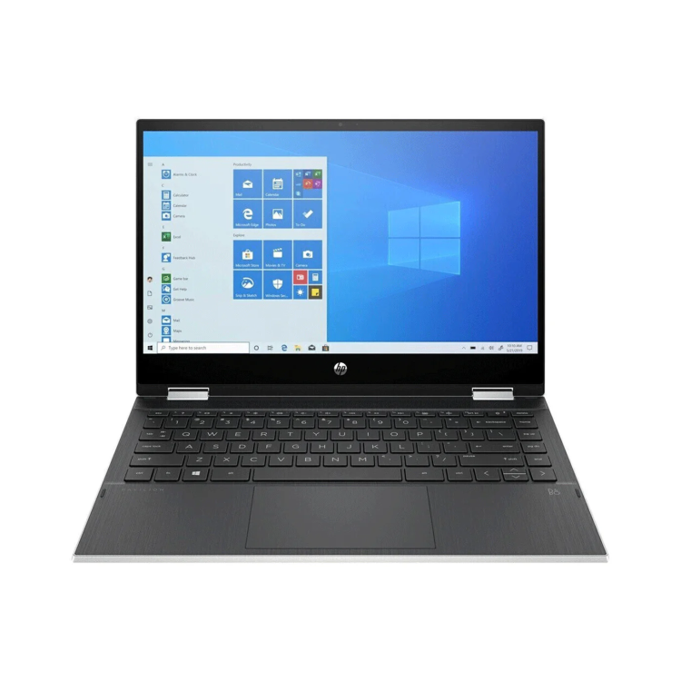 Refurbished HP Pavilion X360 Core i5-8250U 8GB 256GB 14 Inch Windows 10 Convertible Laptop