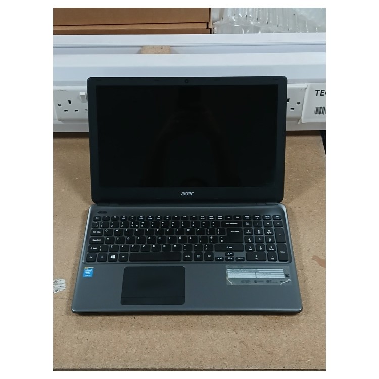 Refurbished Acer Aspire E1-572 Core i7-4500U 8GB RAM 1TB HDD 15.6 Inch Windows 10 Laptop