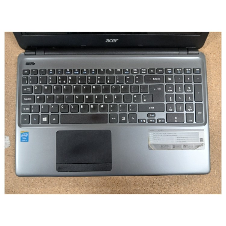 Refurbished Acer Aspire E1-572 Core i7-4500U 8GB RAM 1TB HDD 15.6 Inch Windows 10 Laptop