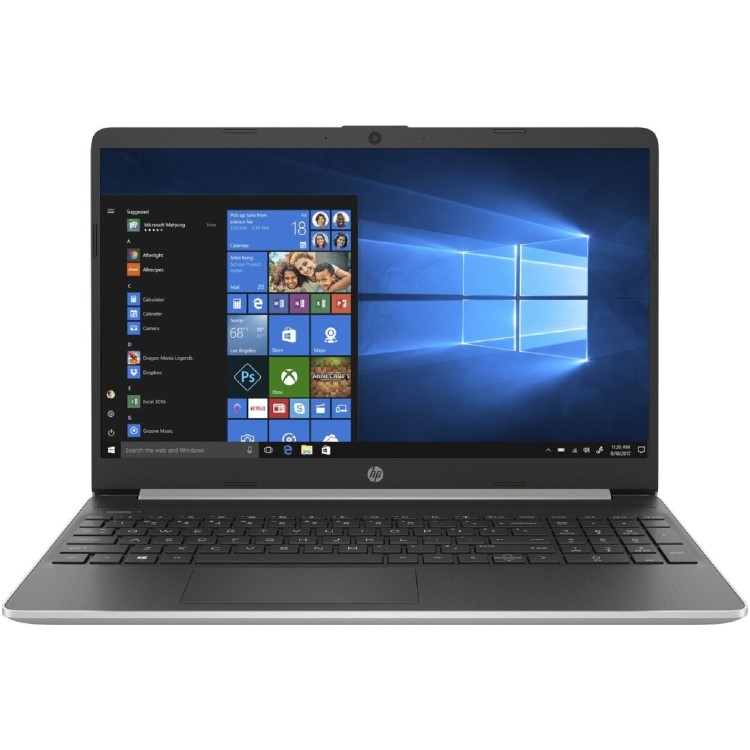 Refurbished HP 15S-FQ1XXX Core i5-1035G1 4GB RAM 256GB SSD 15.6 Inch Windows 10 Laptop