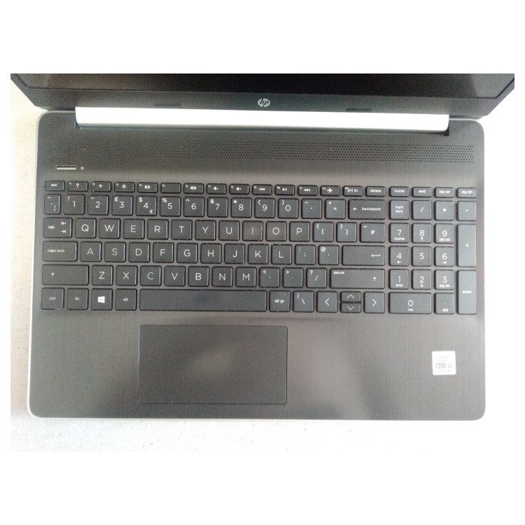 Refurbished HP 15S-FQ1XXX Core i5-1035G1 4GB RAM 256GB SSD 15.6 Inch Windows 10 Laptop