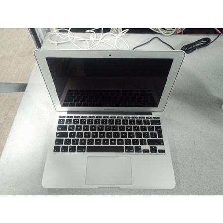 Refurbished Apple MacBook Air 6 11 Inch Aluminum i5 4GB RAM 128GB SSD - 2013