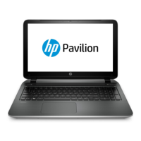 Refurbished HP Pavilion Core i5-7200U 8GB RAM 256GB SSD 15.6 Inch Windows 10 Laptop