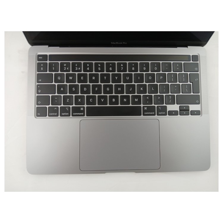 Refurbished Apple Macbook Pro 13 Inch Core i5 16GB RAM 512GB SSD 2020 - Space Grey