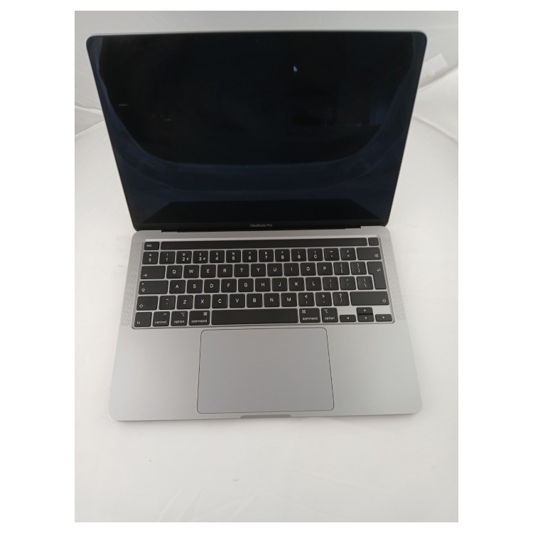 Refurbished Apple Macbook Pro 13 Inch Core i5 16GB RAM 512GB SSD 2020 - Space Grey