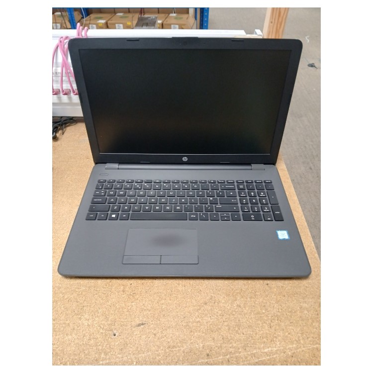 Refurbished HP 250 G6 Core i7-7500U 8GB RAM 256GB SSD 15.6 Inch Windows 10 Laptop