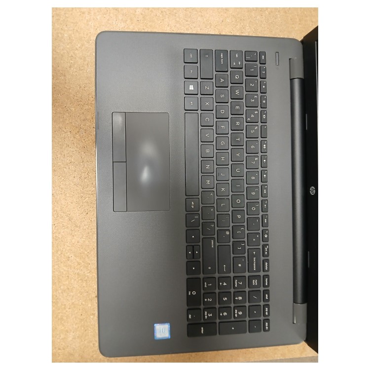 Refurbished HP 250 G6 Core i7-7500U 8GB RAM 256GB SSD 15.6 Inch Windows 10 Laptop