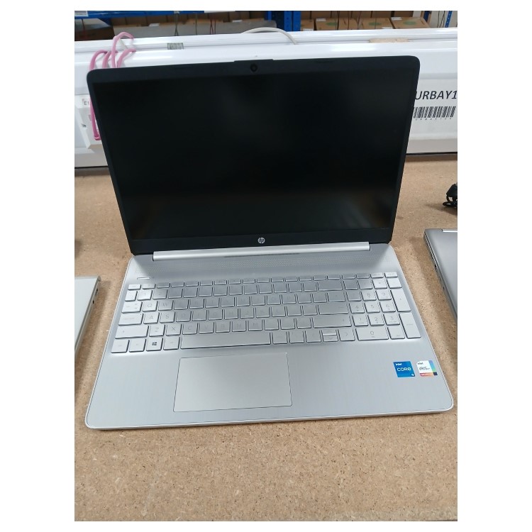 Refurbished HP 15S-FQ2XXX Core i5-1135G7 8GB RAM 512GB SSD 15.6 Inch Windows 10 Laptop