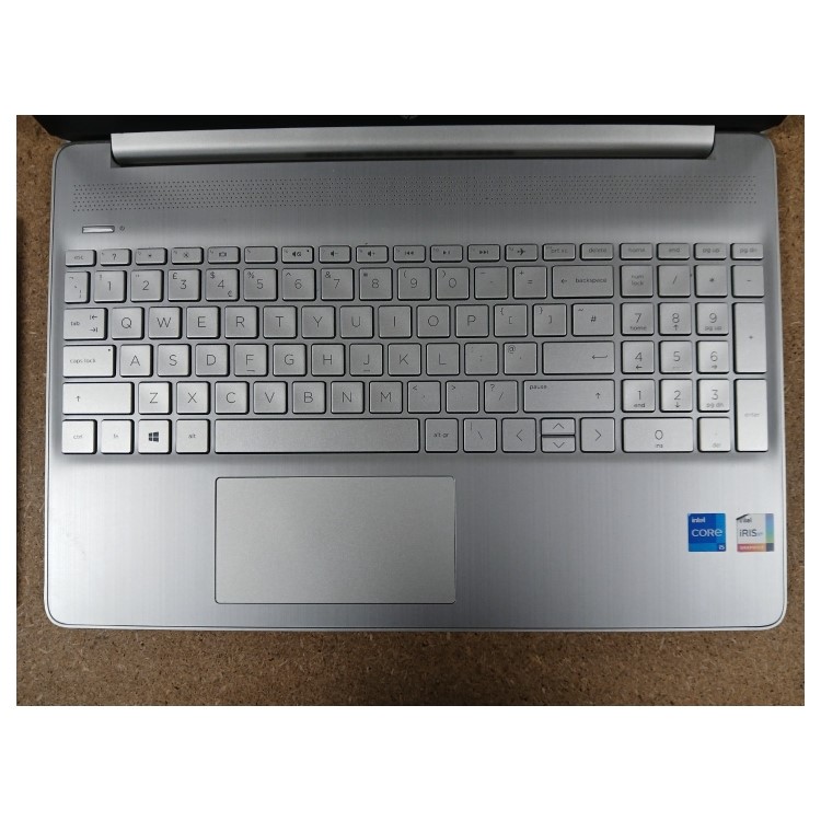 Refurbished HP 15S-FQ2XXX Core i5-1135G7 8GB RAM 512GB SSD 15.6 Inch Windows 10 Laptop