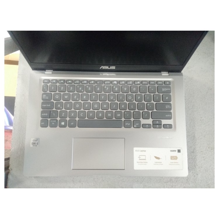 Refurbished ASUS VivoBook X415JA Core i5-1035G1 8GB 256GB 14 Inch Windows 10 Laptop