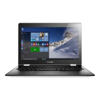 Refurbished Lenovo Yoga 500-14IBD Core i3-5005U 4GB 1TB 14 Inch Windows 10 Laptop