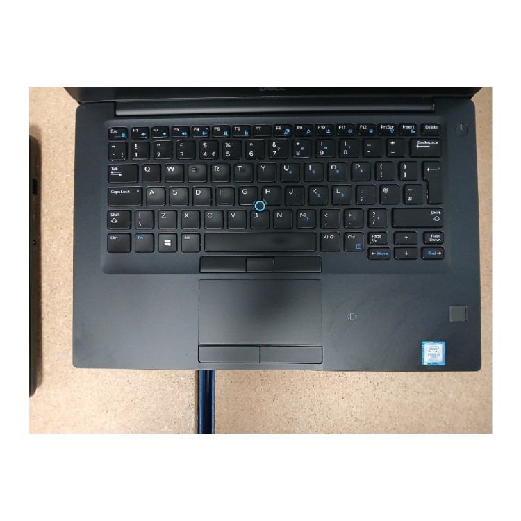 Refurbished Dell Latitude 7490 Core i5-8350U 8GB RAM 256GB SSD 14 Inch Windows 10 Laptop