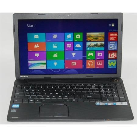 Refurbished Toshiba Satellite C55-B Core i3-4005U 6GB RAM 240GB