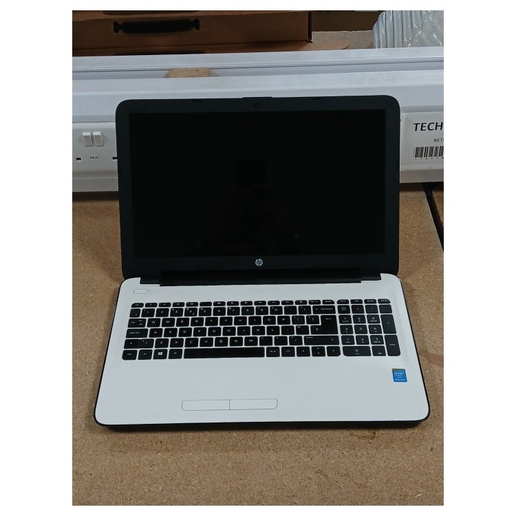 Refurbished HP Intel Pentium 3825U 4GB RAM 1TB HDD 15.6 Inch Windows 10 Laptop