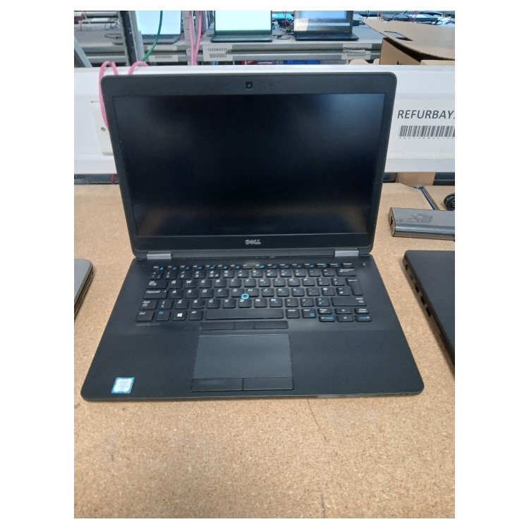 Refurbished Dell Latitude E7470 Core i5-6300U 8GB 256GB 14 Inch Windows 10 Laptop