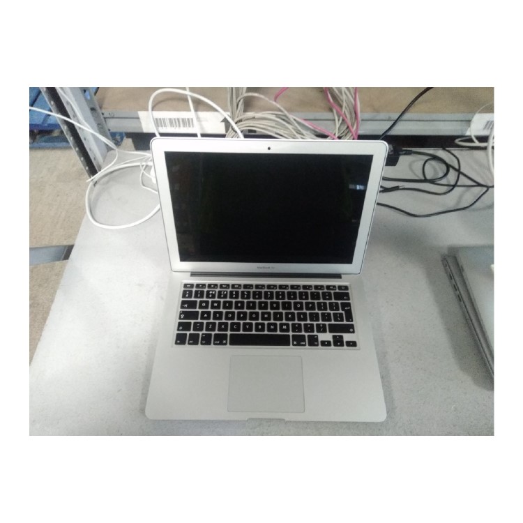Refurbished Apple MacBook Air 7 13 Inch Aluminum i5 8GB RAM 128GB SSD - 2017