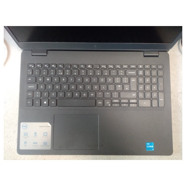Refurbished Dell Inspiron 3501 Core i3-1115G4 8GB RAM 256GB SSD 15.6 Inch Windows 10 Laptop