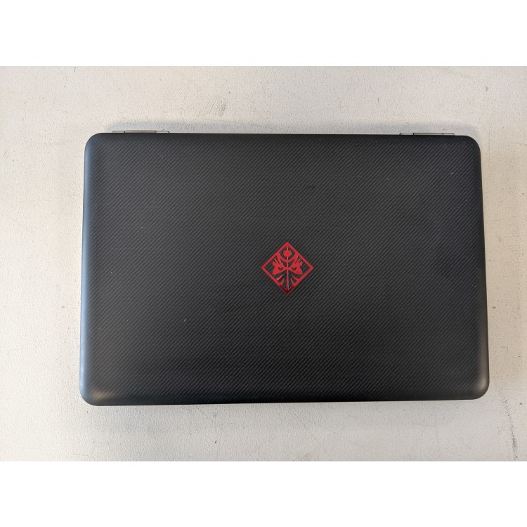 Refurbished HP Omen Core i7-7700HQ 8GB RAM 256GB SSD GTX 1050 15.6 Inch Windows 10 Gaming Laptop