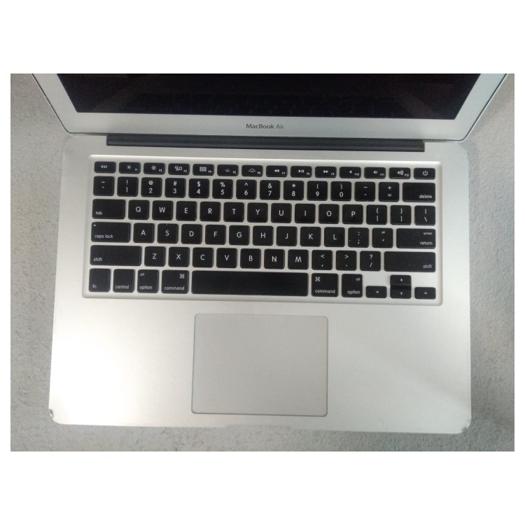Refurbished Apple MacBook 6 13 Inch i5 4GB RAM 256GB SSD