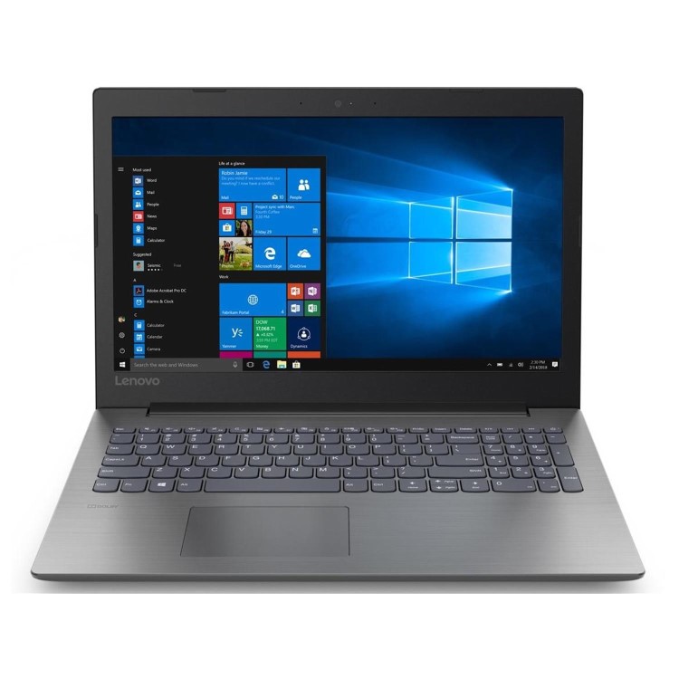 Refurbished Lenovo IdeaPad 330-15ARR AMD Ryzen 5 2500U 12GB 1TB 15.6 Inch Windows 10 Laptop