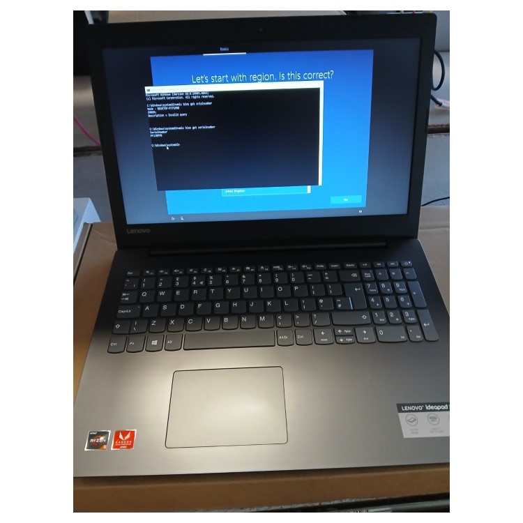 Refurbished Lenovo IdeaPad 330-15ARR AMD Ryzen 5 2500U 12GB 1TB 15.6 Inch Windows 10 Laptop