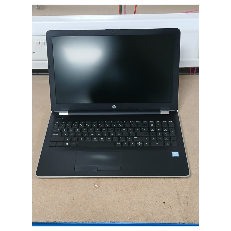 Refurbished HP 15-BS0XX Core i3-7100U 4GB RAM 1TB HDD 15.6 Inch Windows 10 Laptop