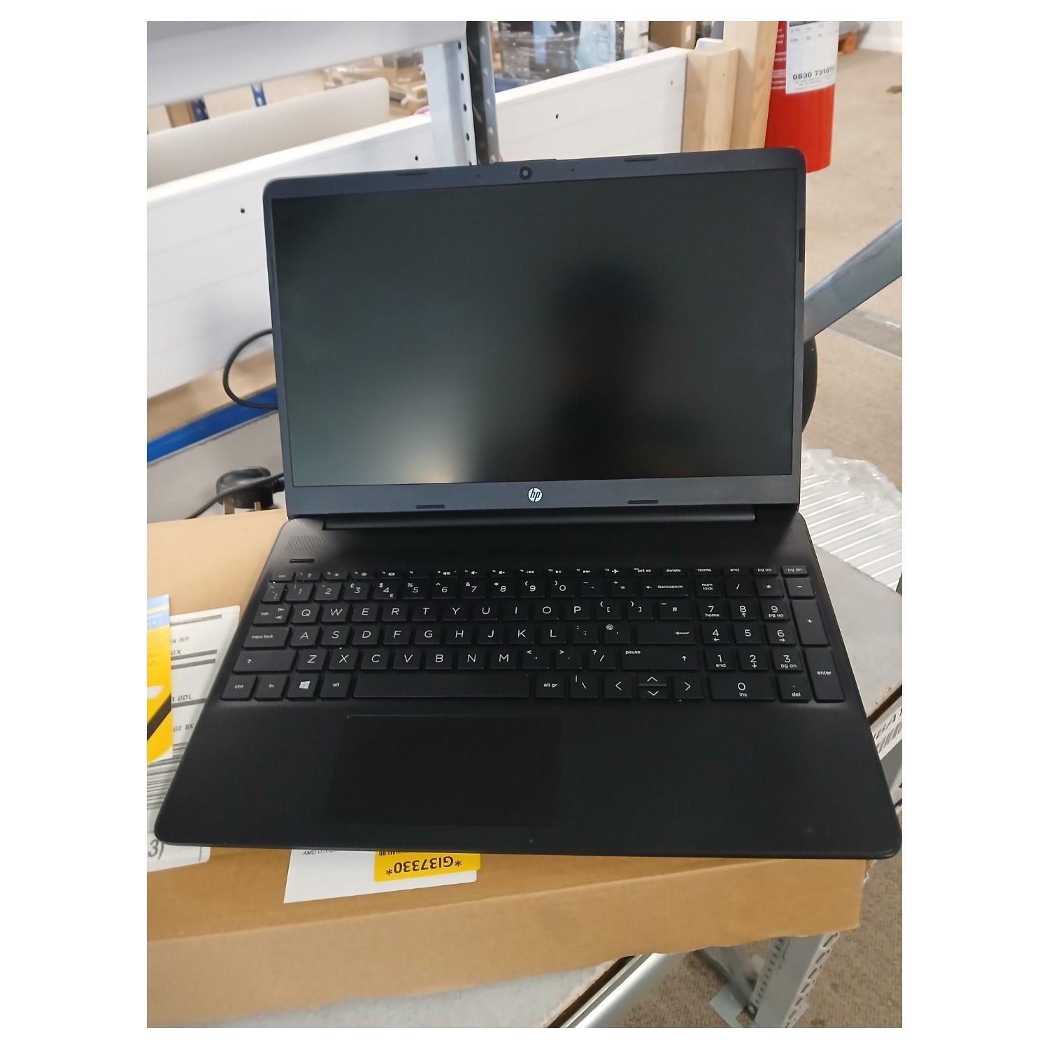 Refurbished HP 15S-EQ1XXX AMD Athlon 3020E 4GB 128GB 15.6 Inch