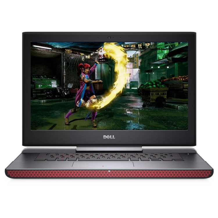 Refurbished Dell Inspiron 15 7000 Core i5-7300HQ 8GB RAM 256GB SSD 15.6 Inch Windows 10 Laptop