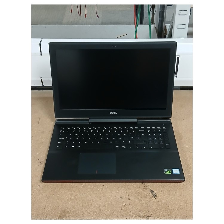 Refurbished Dell Inspiron 15 7000 Core i5-7300HQ 8GB RAM 256GB SSD 15.6 Inch Windows 10 Laptop