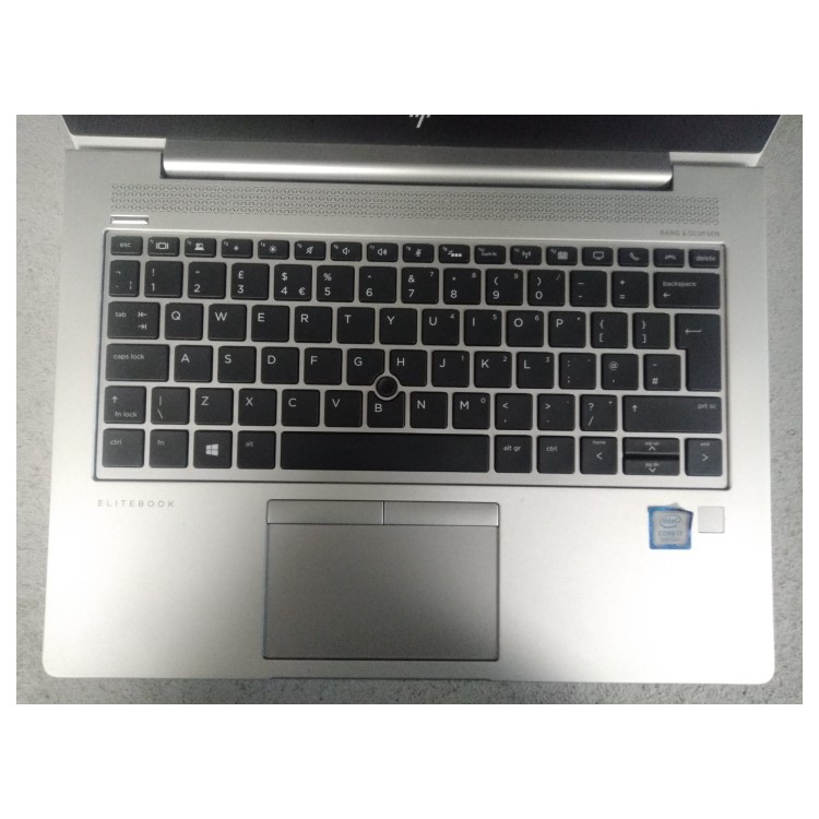 Refurbished HP EliteBook 830 G6 Core i7-8565U 16GB RAM 256GB SSD 13.3 Inch Windows 10 Laptop