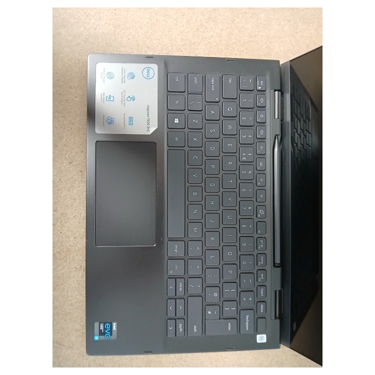 Refurbished Dell Inspiron 7306 Core i7-1165G7 16GB RAM 512GB SSD 13.3 Inch Windows 10 Convertible Laptop