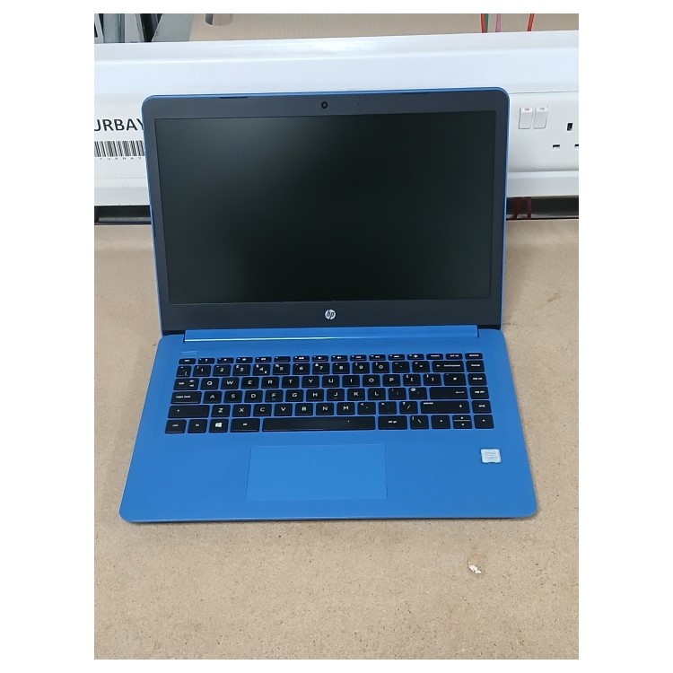 Refurbished HP 14-BP0XX Core i3-7100U 4GB RAM 125GB SSD 14 Inch Windows 10 Laptop