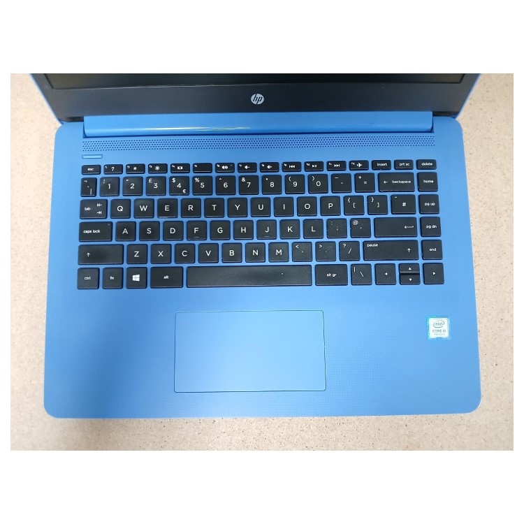 Refurbished HP 14-BP0XX Core i3-7100U 4GB RAM 125GB SSD 14 Inch Windows 10 Laptop