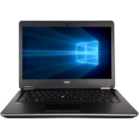 Refurbished Dell Latitude E7440 Core i7-4600U 8GB 128GB 14 Inch Windows 10 Laptop
