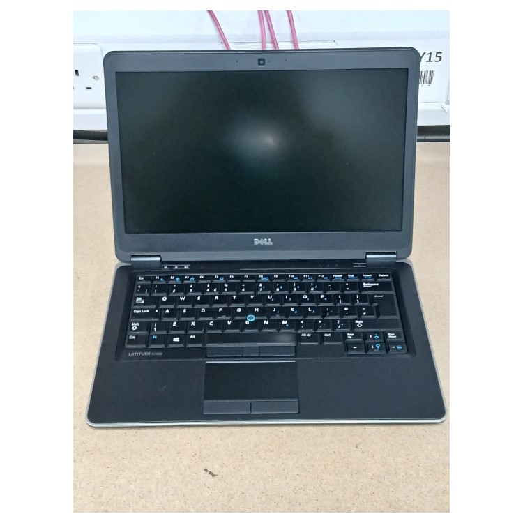 Refurbished Dell Latitude E7440 Core i7-4600U 8GB 128GB 14 Inch Windows 10 Laptop